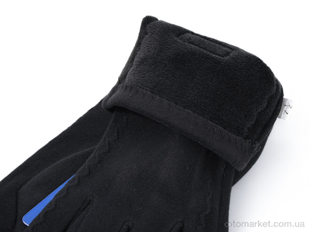 Купить Рукавички жіночі B11-91 black Королева чорний, фото 2