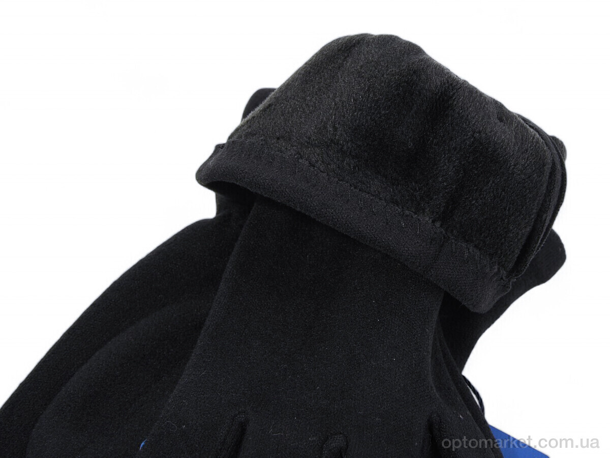 Купить Рукавички жіночі B11-95 black-old Королева чорний, фото 2
