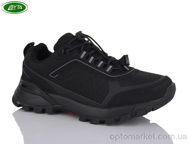 Купить Кросівки дитячі B1125-2M Bayota чорний, фото 1
