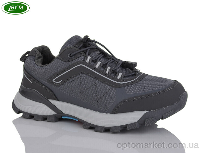 Купить Кросівки дитячі B1125-6M Bayota сірий, фото 1