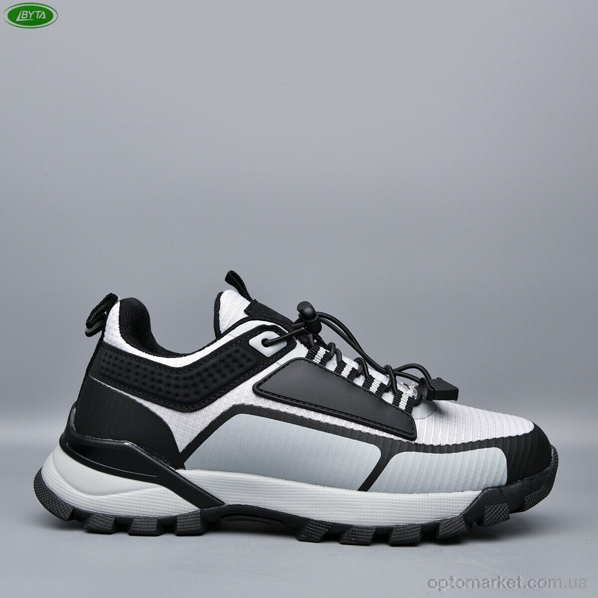 Купить Кросівки дитячі B1127-1M Bayota сірий, фото 2