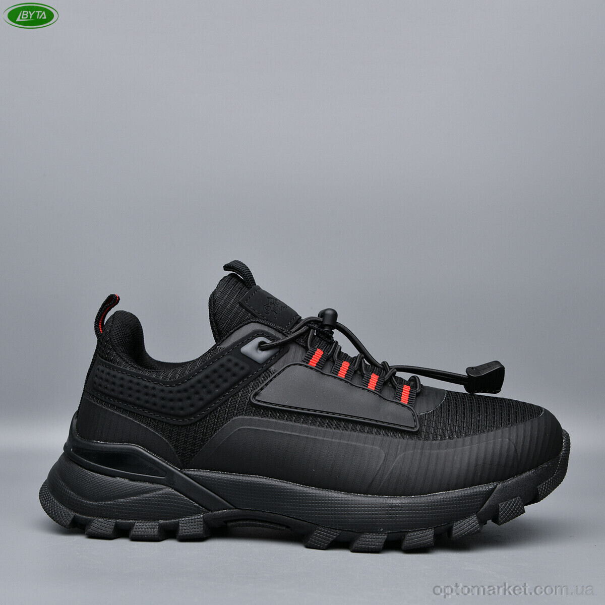 Купить Кросівки дитячі B1127-2M Bayota чорний, фото 2