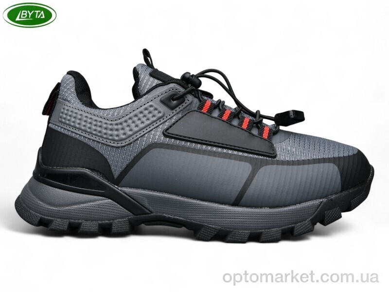 Купить Кросівки дитячі B1127-3M Bayota сірий, фото 1