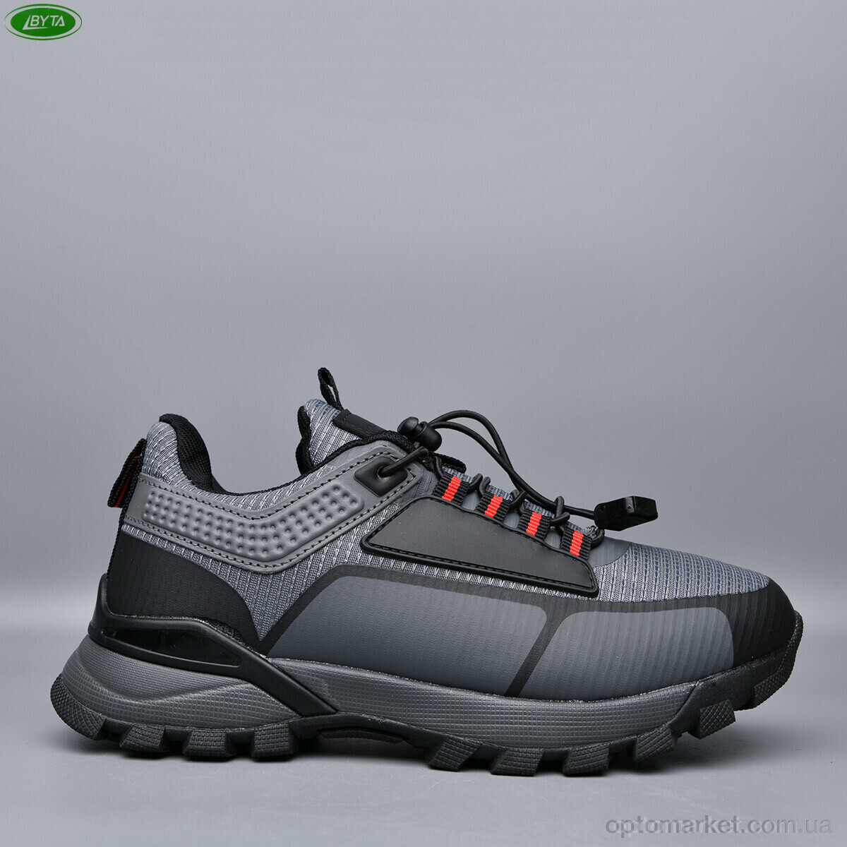 Купить Кросівки дитячі B1127-3M Bayota сірий, фото 2