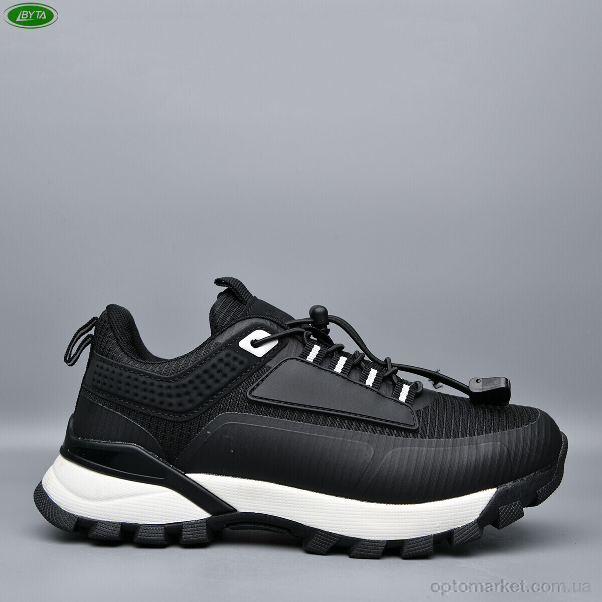 Купить Кросівки дитячі B1127-4M Bayota чорний, фото 2