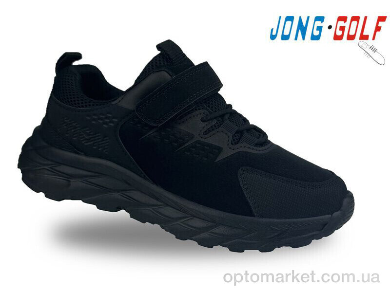 Купить Кросівки дитячі B11281-0 JongGolf чорний, фото 1
