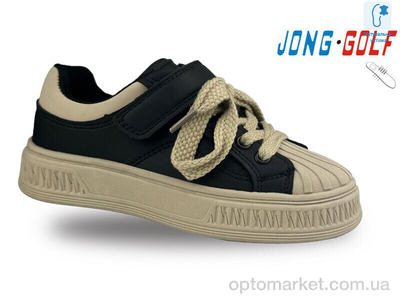 Купить Кросівки дитячі B11285-30 JongGolf чорний, фото 1