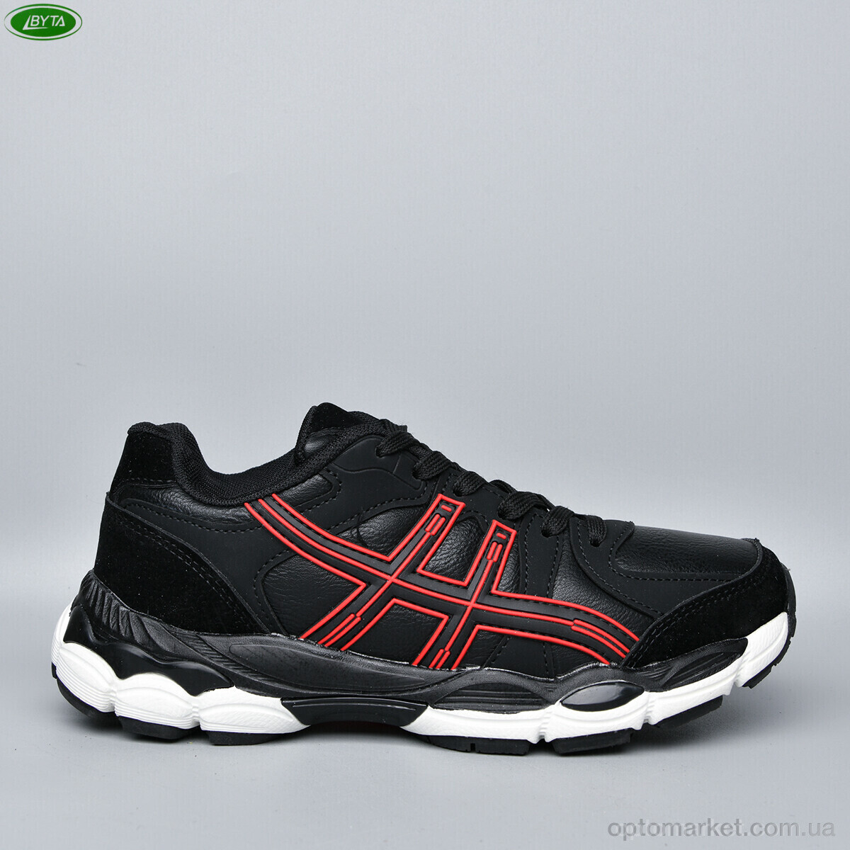 Купить Кросівки жіночі B1129-6 Bayota чорний, фото 2