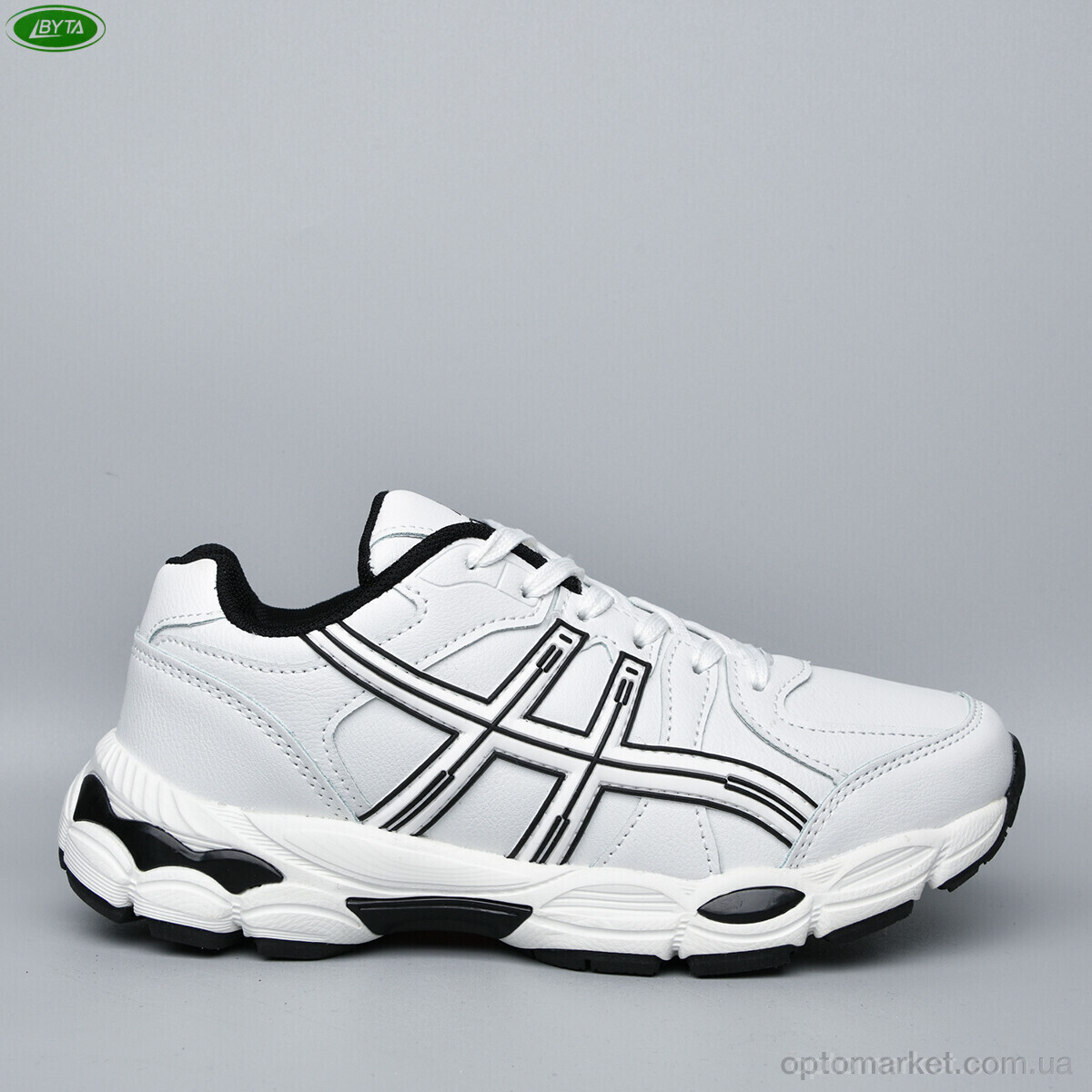 Купить Кросівки жіночі B1129-9 Bayota білий, фото 2