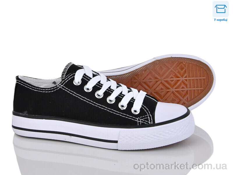 Купить Кеди дитячі B113-2 Fs & Ss чорний, фото 1