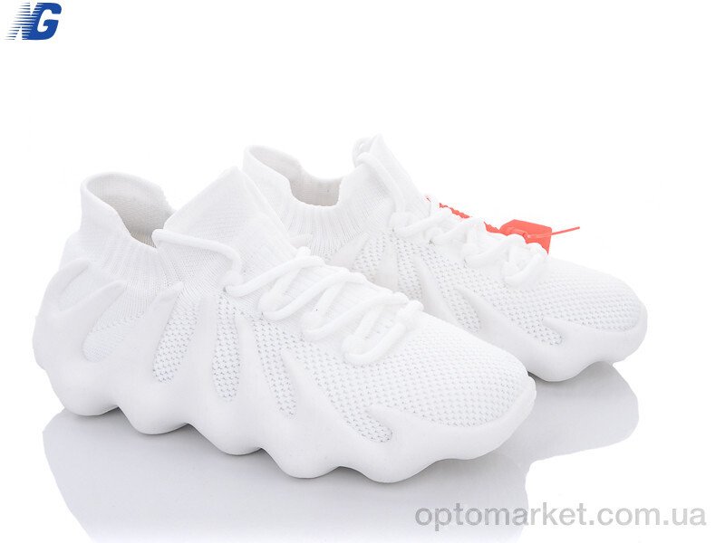 Купить Кросівки жіночі B11300-1 Navigator білий, фото 1