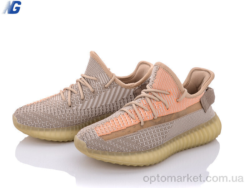 Купить Кросівки жіночі B11301-12 Navigator коричневий, фото 1