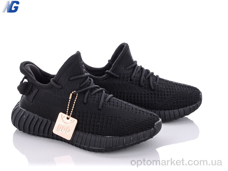 Купить Кросівки жіночі B11301-2-2 Navigator чорний, фото 1