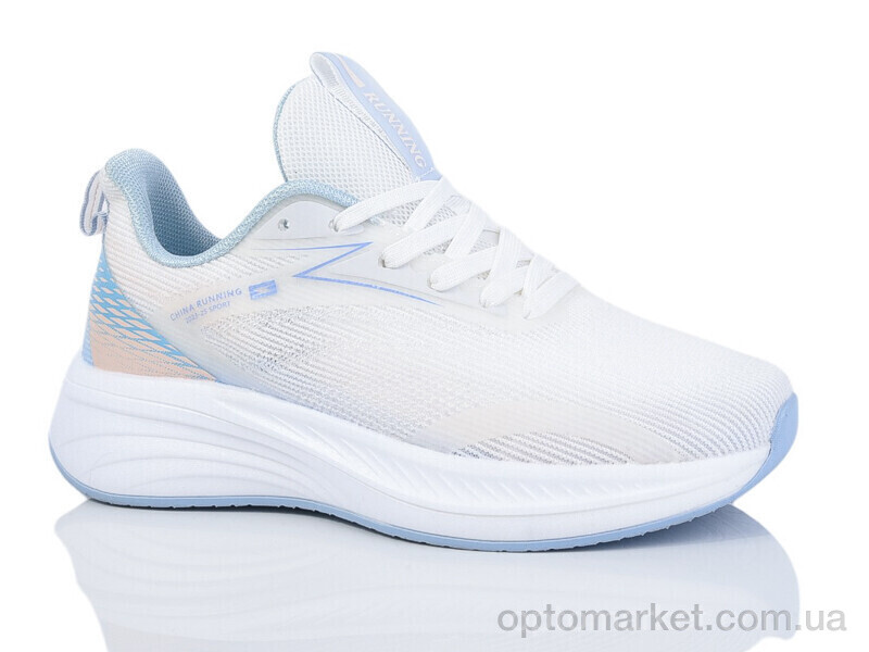 Купить Кросівки жіночі B1133-2 Stylen Gard білий, фото 1