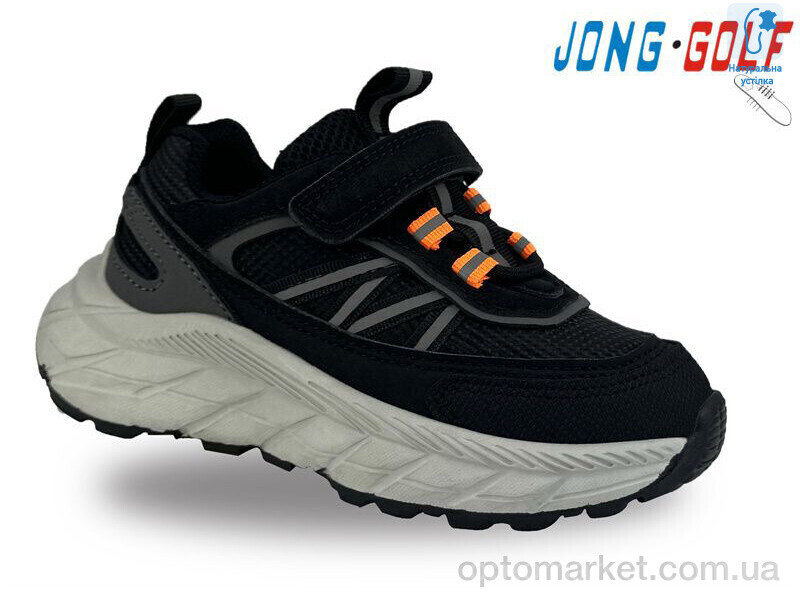 Купить Кросівки дитячі B11360-0 JongGolf чорний, фото 1