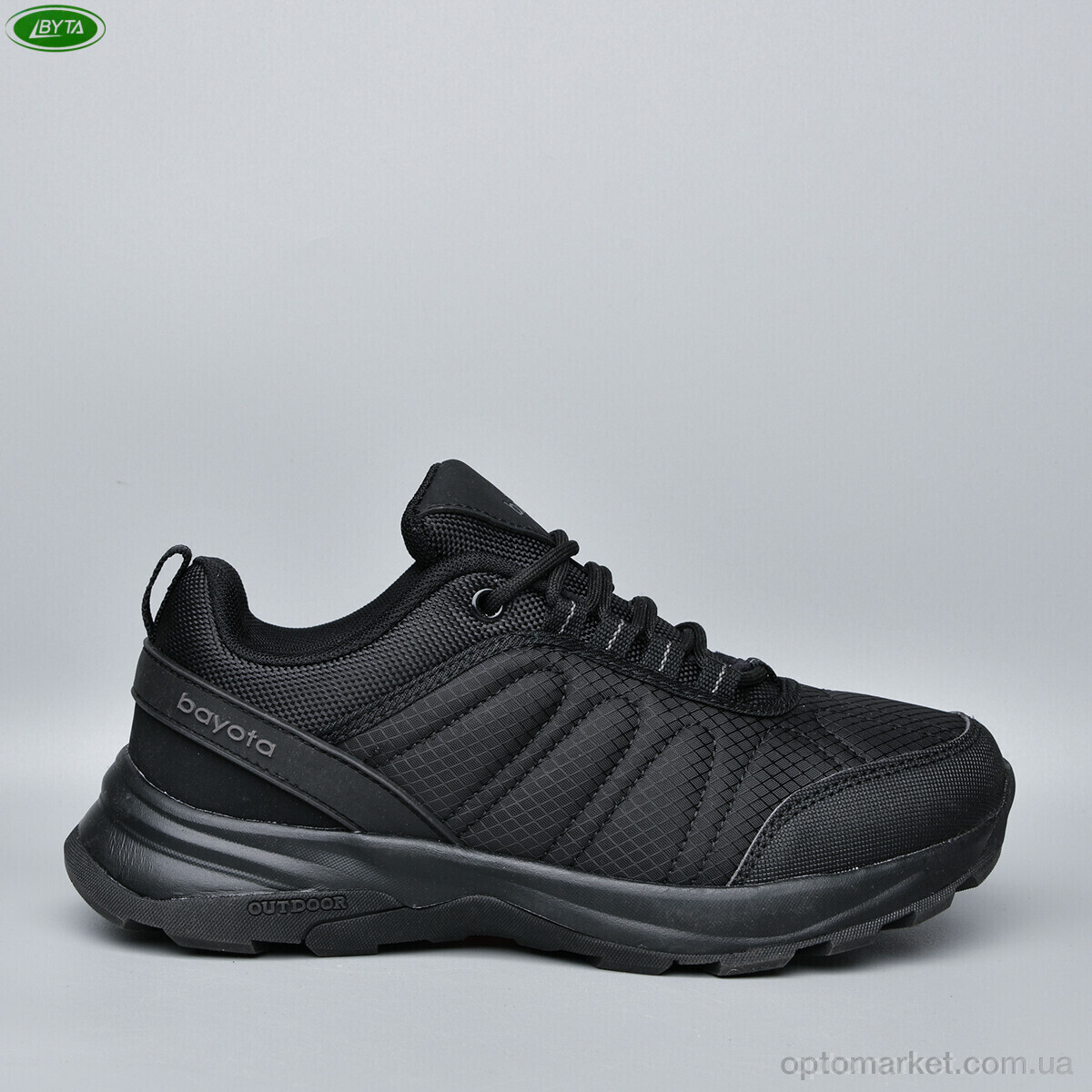 Купить Кросівки дитячі B1140-6 Bayota чорний, фото 2