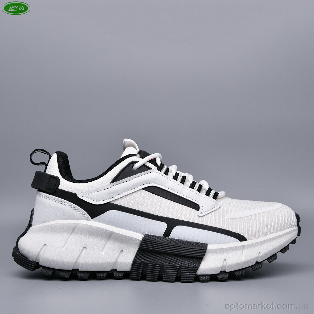 Купить Кросівки жіночі B1156-10 Bayota білий, фото 2