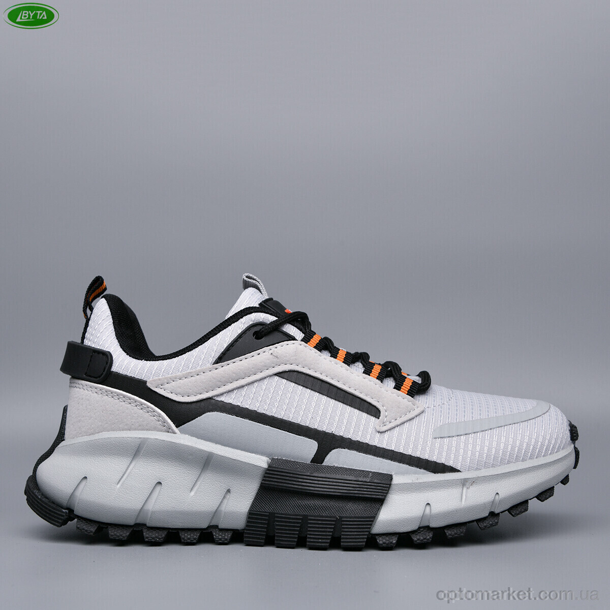 Купить Кросівки жіночі B1156-7 Bayota сірий, фото 2