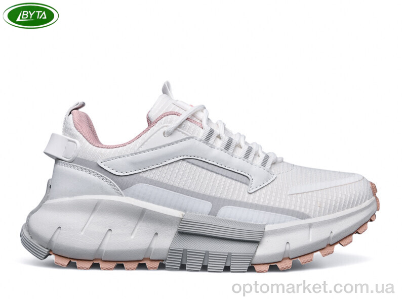 Купить Кросівки жіночі B1156-8 Bayota білий, фото 1