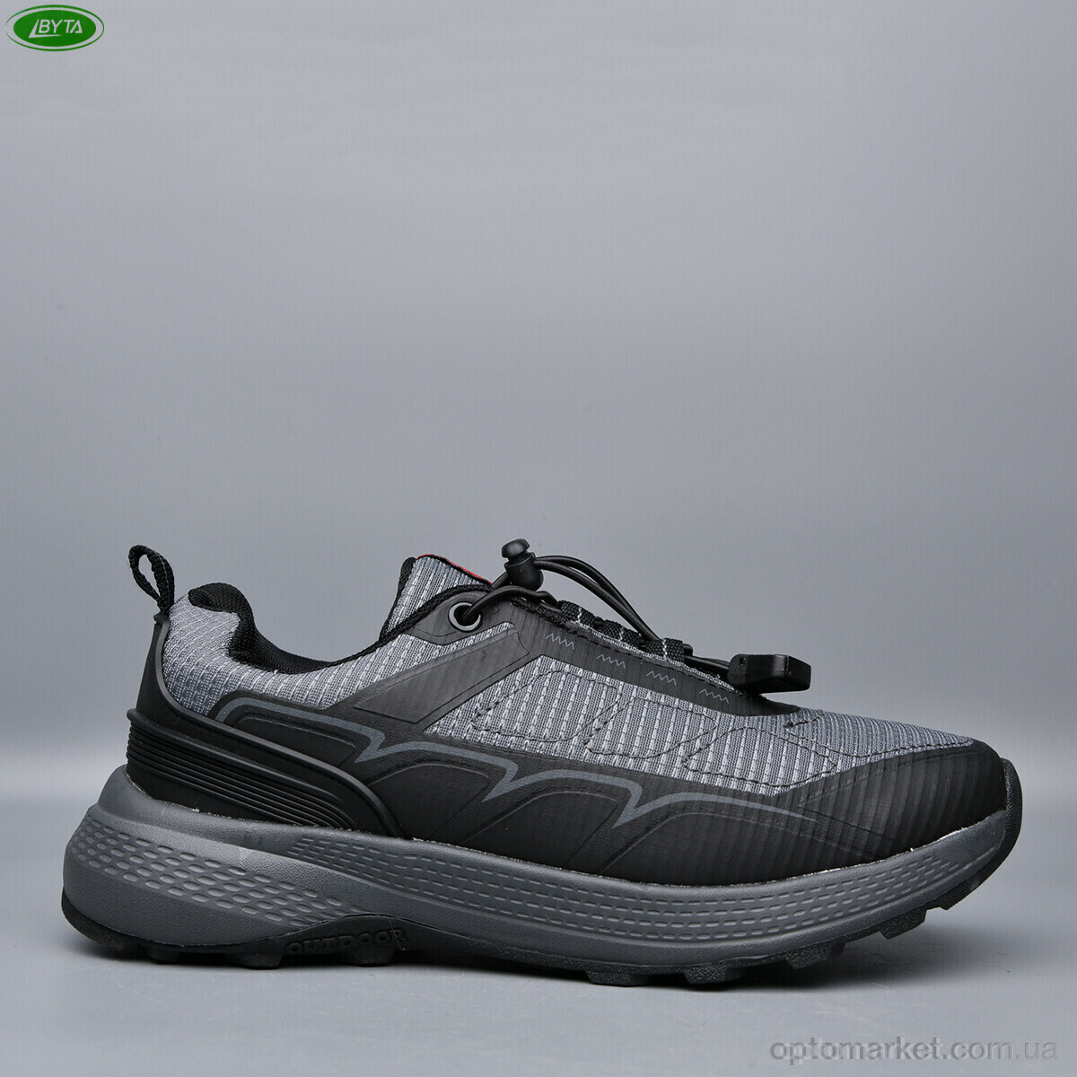 Купить Кросівки дитячі B1157-1M Bayota сірий, фото 2