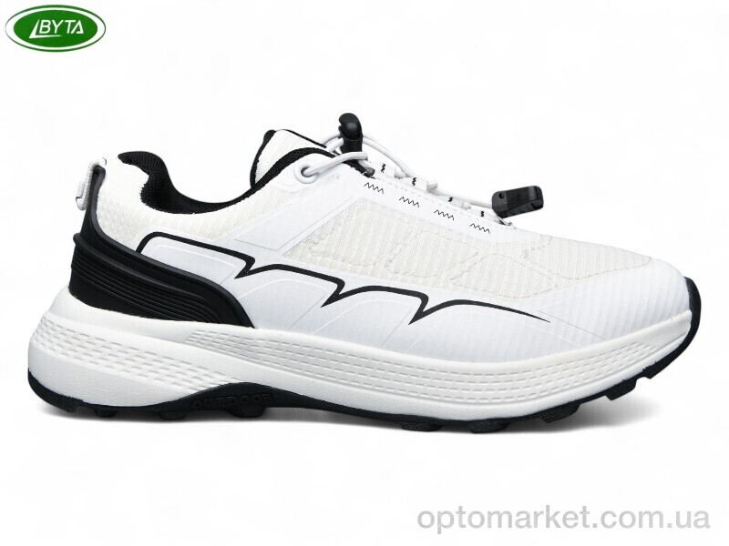 Купить Кросівки унісекс B1157-8M Bayota білий, фото 1