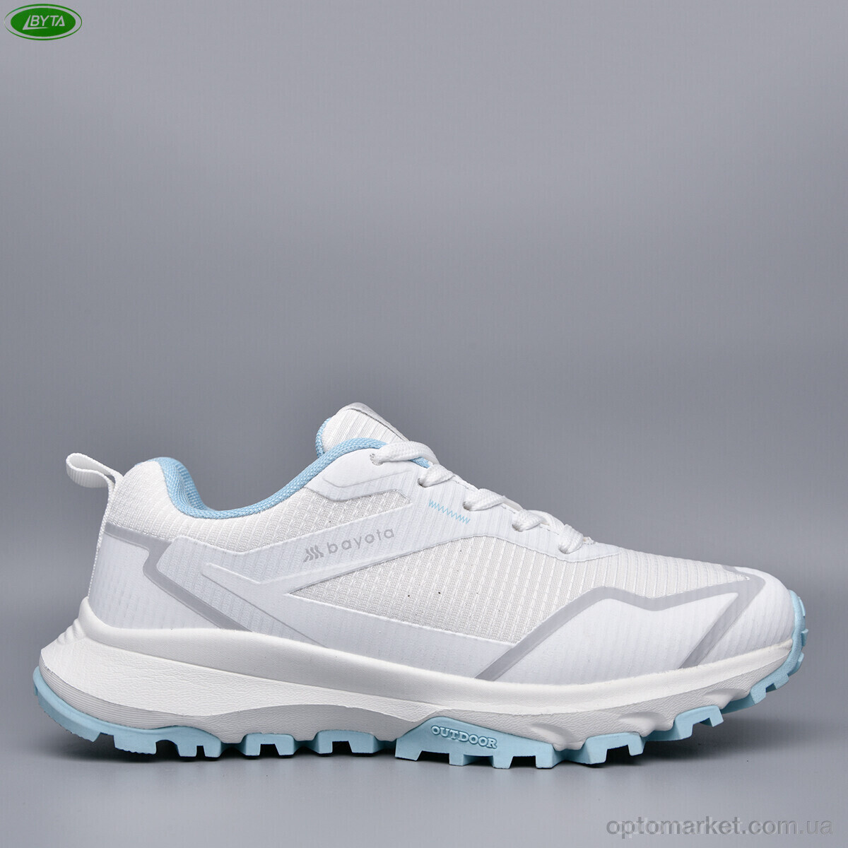 Купить Кросівки жіночі B1158-1 Bayota білий, фото 2