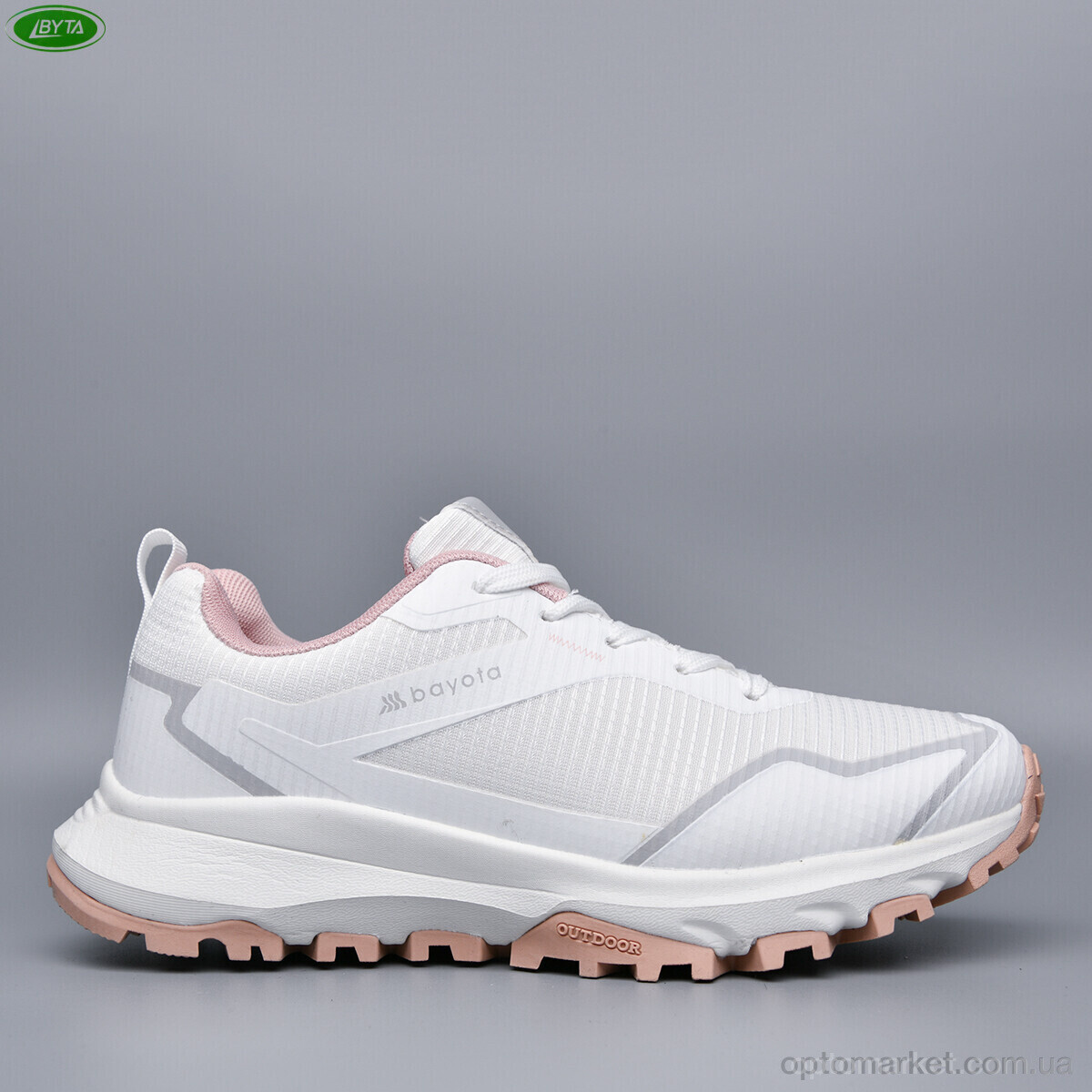 Купить Кросівки жіночі B1158-7 Bayota білий, фото 2