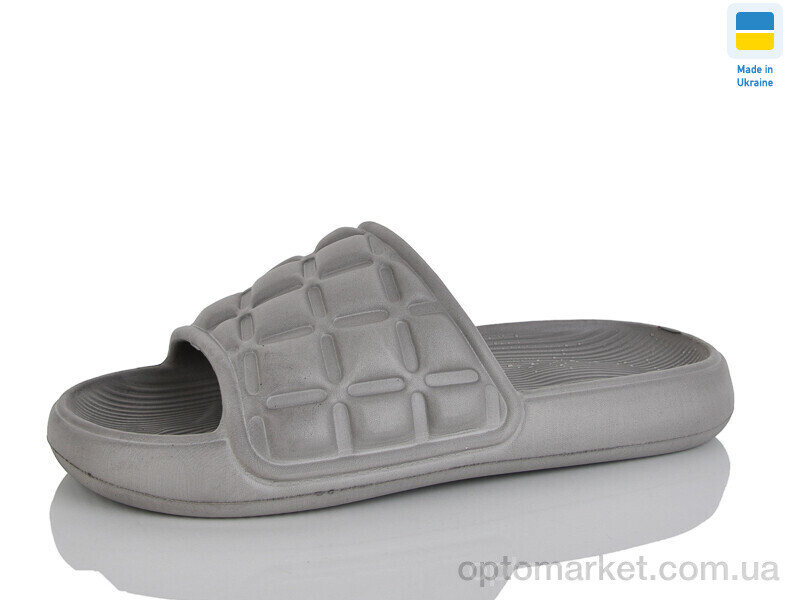 Купить Шльопанці жіночі B116 сірий TapMal сірий, фото 1
