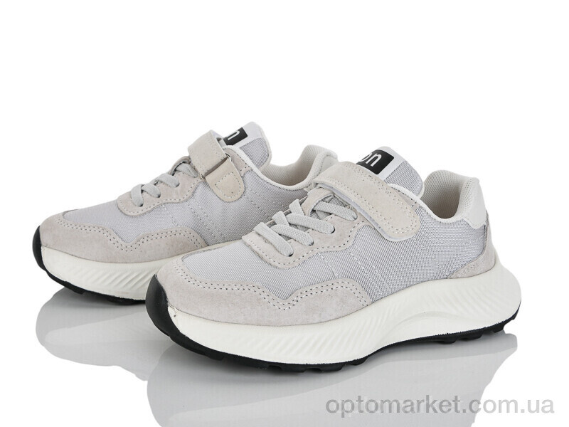 Купить Кросівки дитячі B11631-6 JongGolf сірий, фото 1