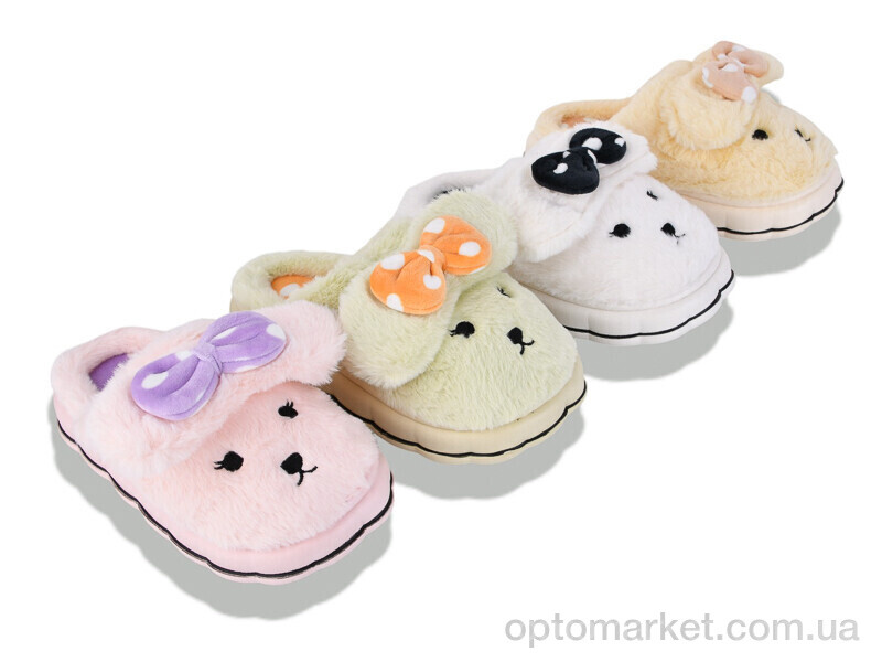 Купить Капці жіночі B1182 mix SANLIN 2 мікс, фото 1