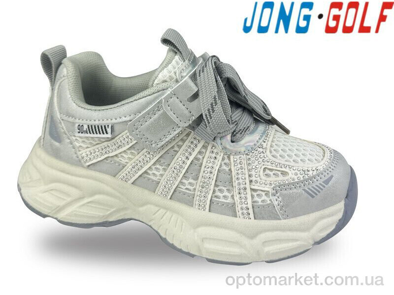 Купить Кросівки дитячі B11839-19 JongGolf сірий, фото 1