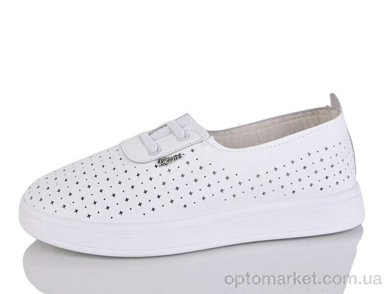 Купить Кросівки жіночі B12-1 MaiNeLin білий, фото 1