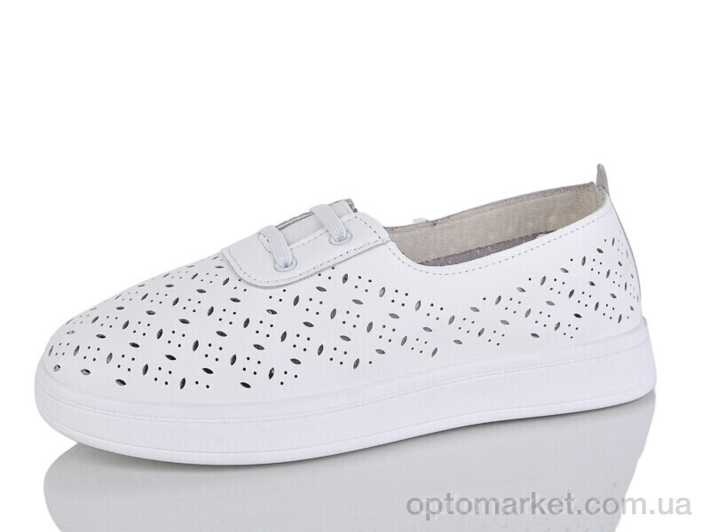 Купить Кросівки жіночі B13-1 MaiNeLin білий, фото 1