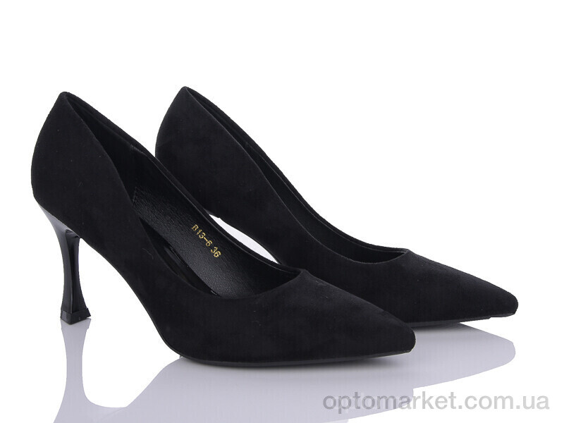 Купить Туфлі жіночі B13-6 Loretta чорний, фото 1