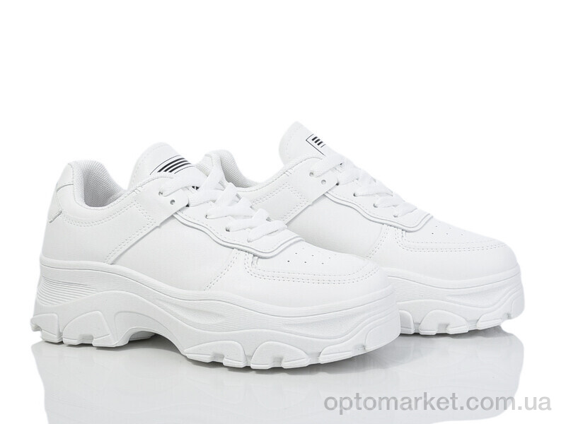 Купить Кросівки жіночі B137-1 Princess білий, фото 1