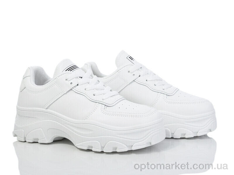 Купить Кросівки жіночі B137-1 Princess білий, фото 1