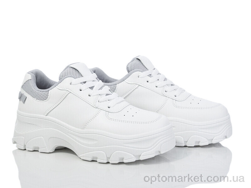 Купить Кросівки жіночі B139-2 Princess білий, фото 1