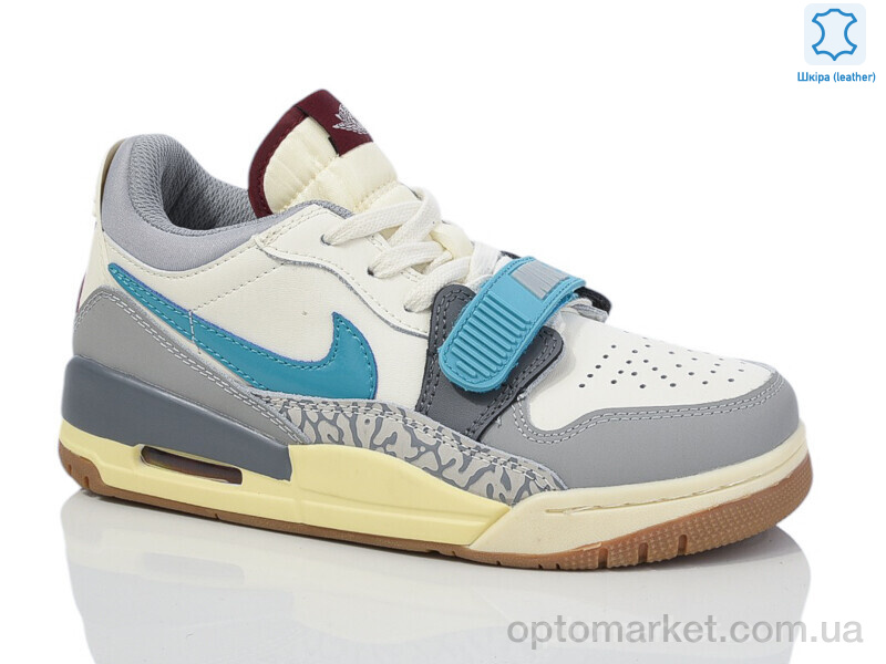 Купить Кросівки жіночі B1393-18 N.ke бежевий, фото 2