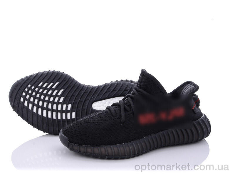 Купить Кросівки жіночі B14-2 A.idas чорний, фото 1