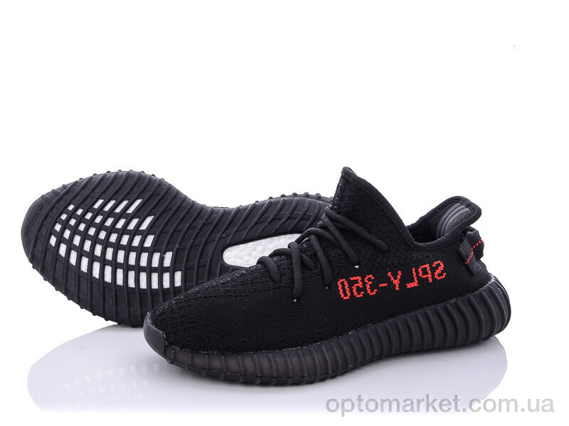 Купить Кросівки жіночі B14-2 A.idas чорний, фото 2