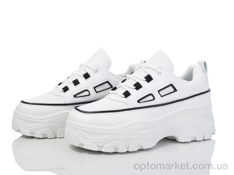 Купить Кросівки жіночі B140-1 Princess білий, фото 1