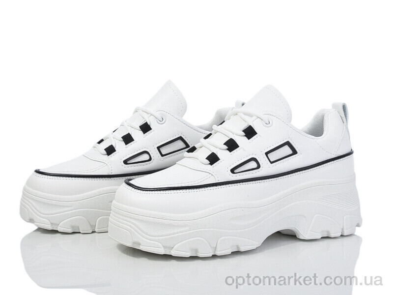 Купить Кросівки жіночі B140-1 Princess білий, фото 1