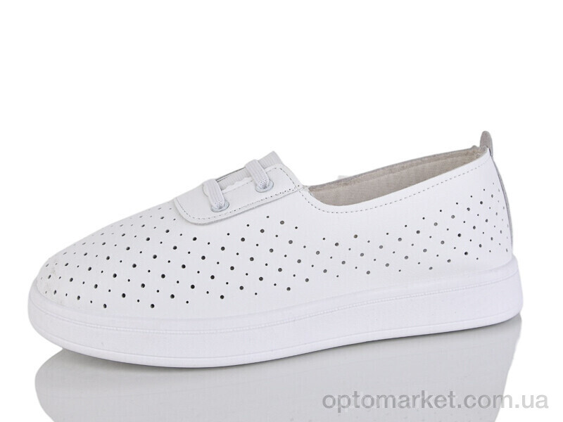 Купить Кросівки жіночі B15-1 MaiNeLin білий, фото 1