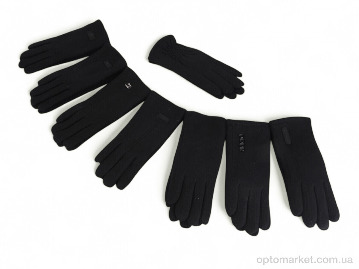 Купить Рукавички жіночі B151 mix Number one мікс, фото 1