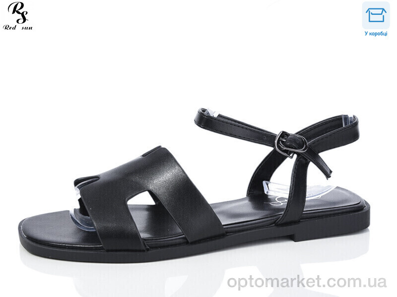 Купить Босоніжки жіночі B16-1Ж GB чорний, фото 1