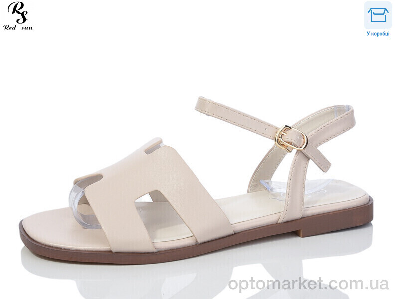 Купить Босоніжки жіночі B16-3 GB бежевий, фото 1