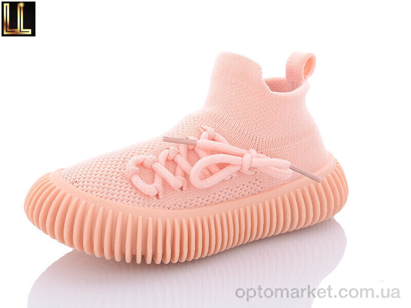 Купить Кросівки дитячі B160-5 Lilin рожевий, фото 1