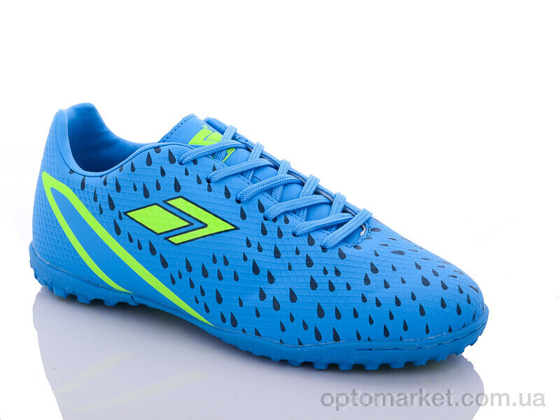 Купить Футбольне взуття дитячі B1662-11 Difeno синій, фото 1