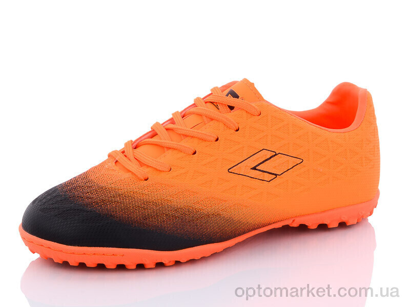 Купить Футбольне взуття дитячі B1676-2 Difeno помаранчевий, фото 1