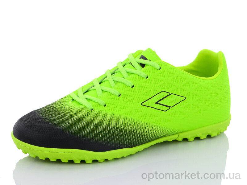 Купить Футбольне взуття дитячі B1676-5 Difeno зелений, фото 1